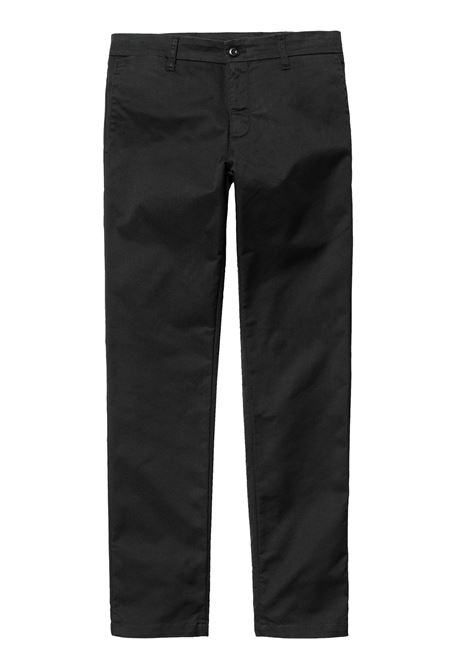 sid pant man black CARHARTT WIP | I02795589.02